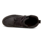 ECCO Track 25 Kängor Herr Gore-Tex Black Oil Nubuck