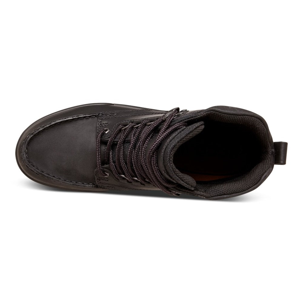 ECCO Track 25 Kängor Herr Gore-Tex Black Oil Nubuck