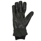 Börjesson Handskar Dam Soft Shell Skinn Stensund Svart