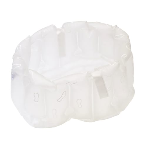 Bosign Uppblåsbart fotbad Frostvit