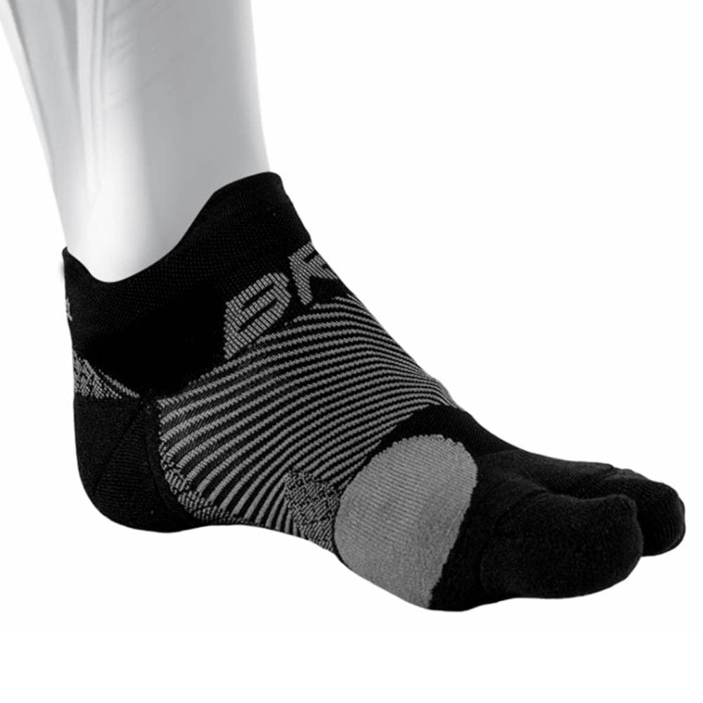 OS1st BR4 Bunion Relief Svart 1-pack