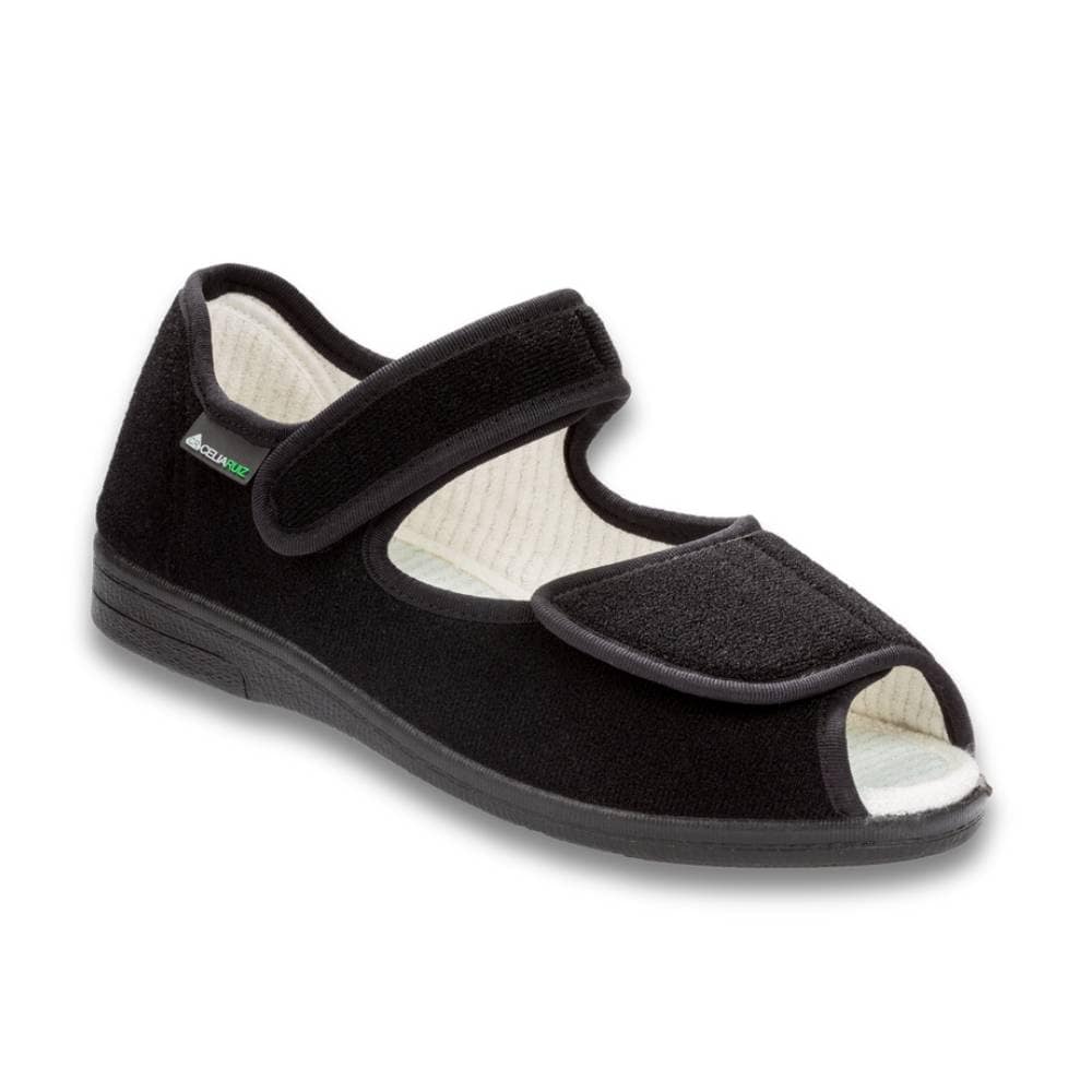 Celia Ruiz Specialskor Bred Ortho Svart