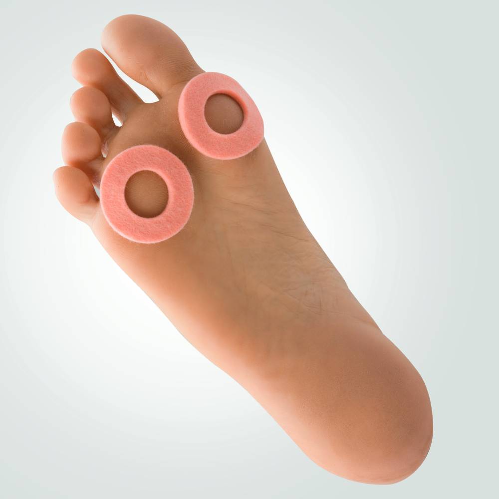 Berkemann Tryckavlastande Ring