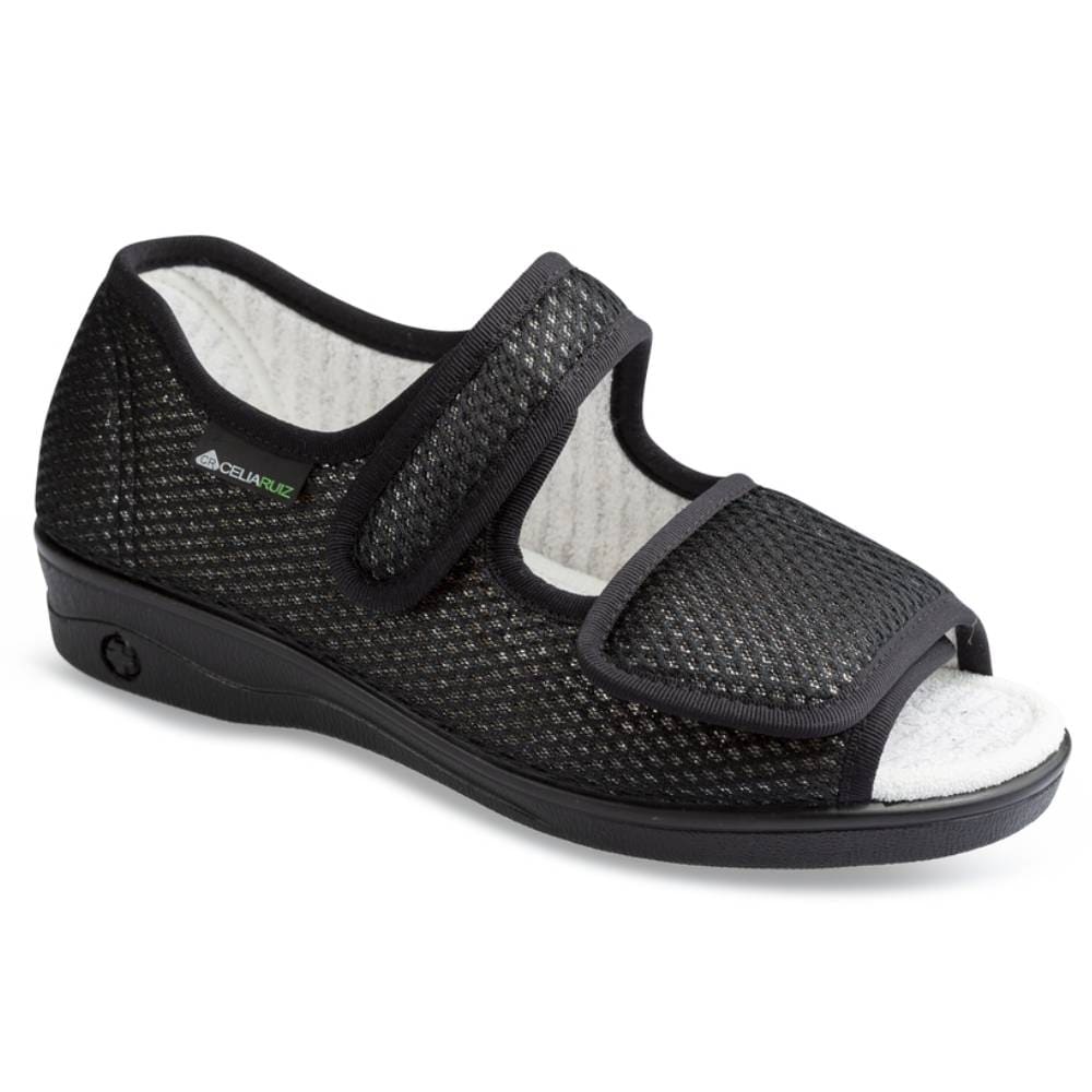 Celia Ruiz Specialskor Orthoce Svart