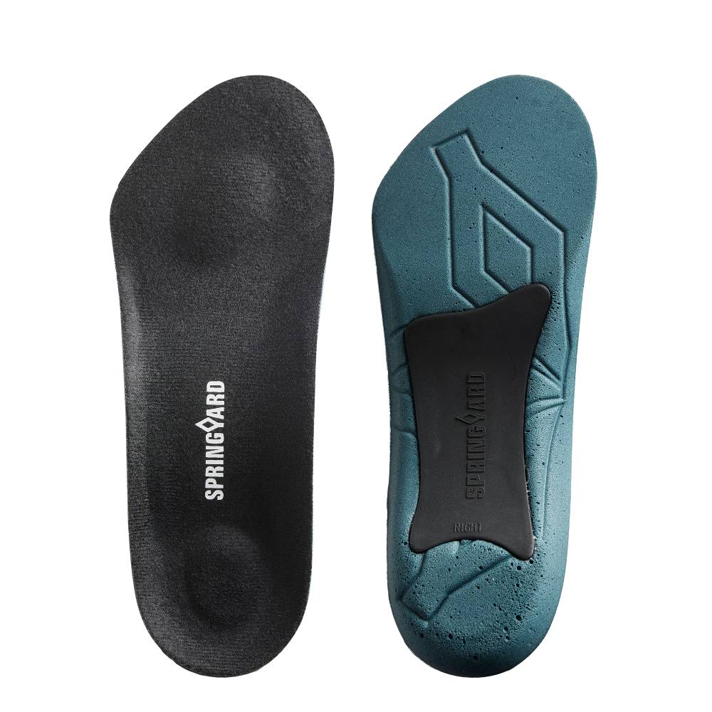 Springyard 3/4 Skoinlägg Comfort Mini