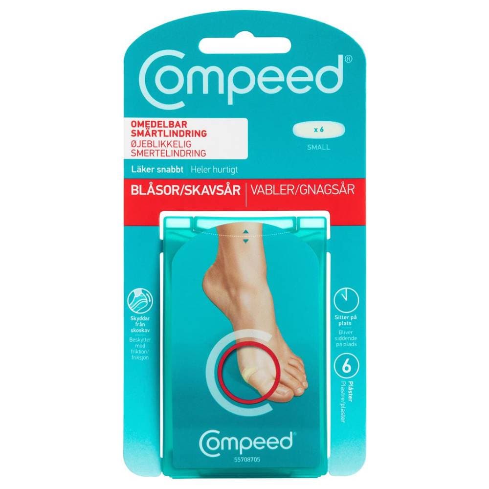 Compeed Plåster För Skavsår och Blåsor