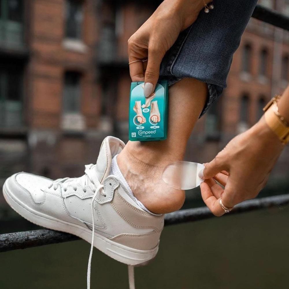 Compeed Skavsårsplåster Mixpack