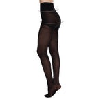 Swedish Stockings Strumpbyxor Anna 40 DEN Svart