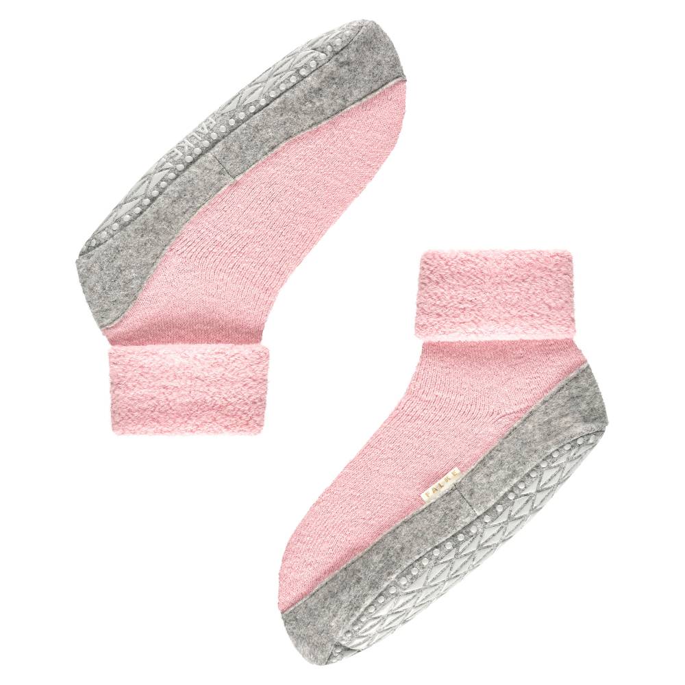 Falke Cosyshoe Slippers Dam Rosa