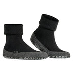Falke Cosyshoe Slipper Herr Svart
