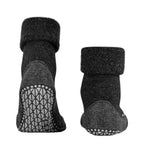 Falke Cosyshoe Slipper Herr Grå
