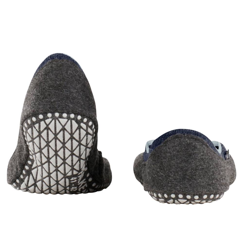 Falke Cosyshoe Slipper Herr Låg Mörkblå