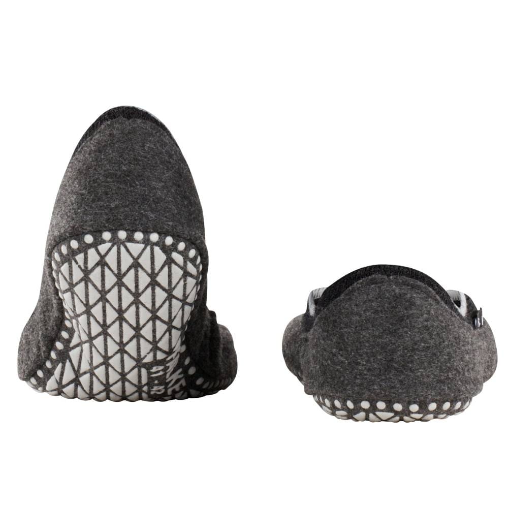 Falke Cosyshoe Slipper Herr Låg Svart