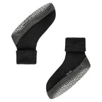 Falke Cosyshoe Slipper Herr Svart