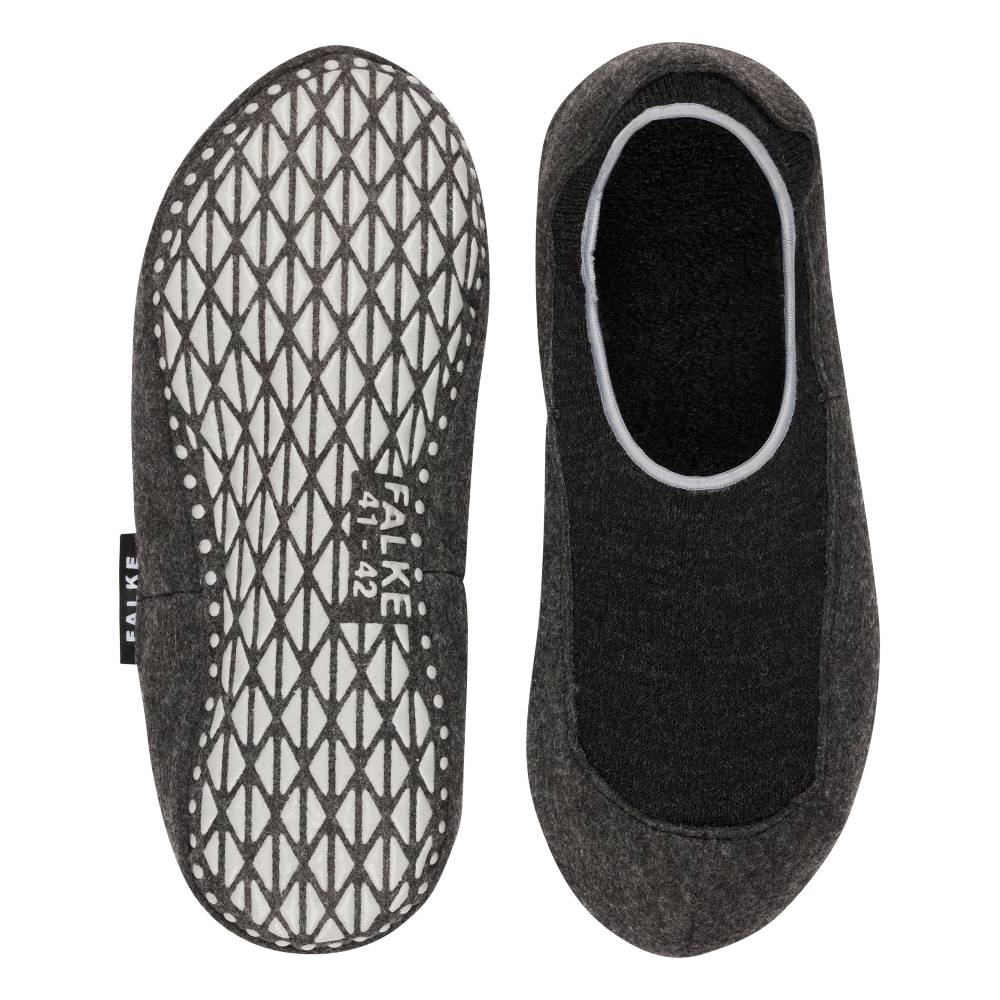 Falke Cosyshoe Slipper Herr Låg Svart