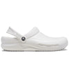 Crocs Bistro Clog Arbetsskor Unisex White