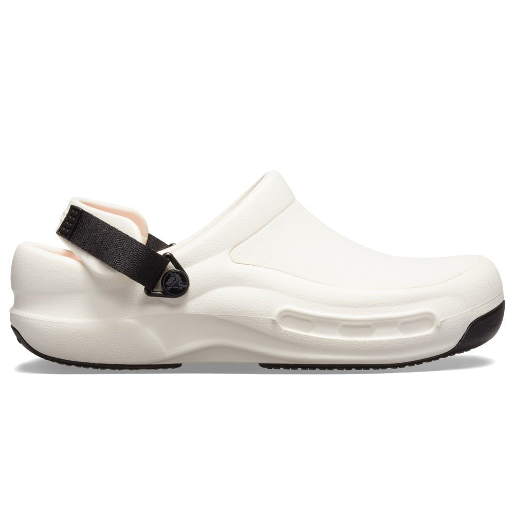 Crocs Bistro Pro LiteRide Clog White