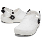 Crocs Classic Work Clog Unisex White