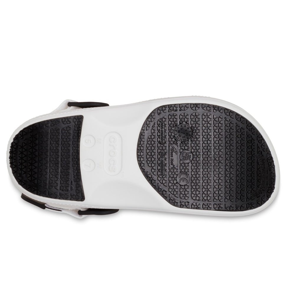 Crocs Classic Work Clog Unisex White