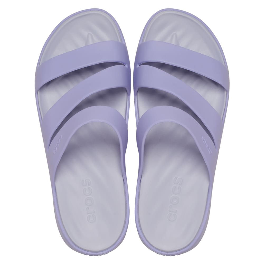 Crocs Getaway Strappy Sandal Mystic Purple