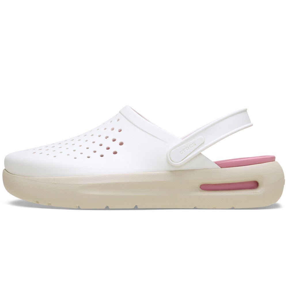 Crocs InMotion LiteRide Clog White