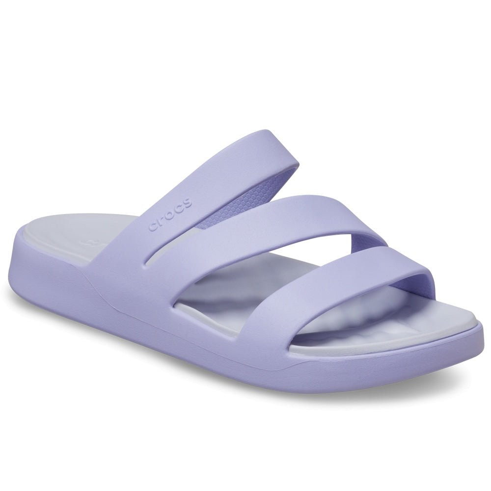 Crocs Getaway Strappy Sandal Mystic Purple