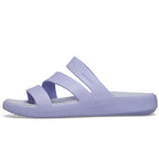 Crocs Getaway Strappy Sandal Mystic Purple