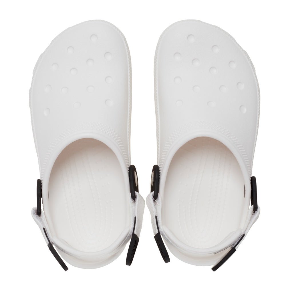 Crocs Classic Work Clog Unisex White