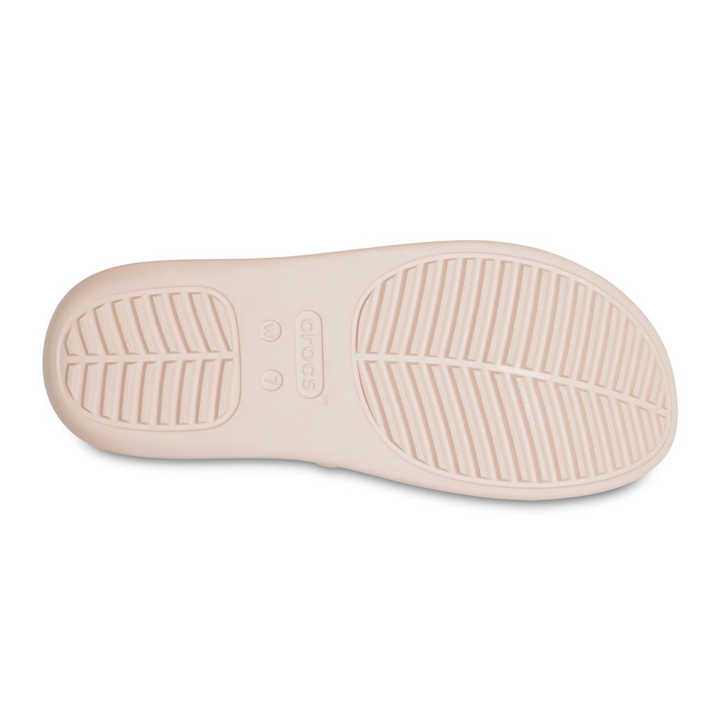 Crocs Getaway Strappy Sandal Dam Quartz