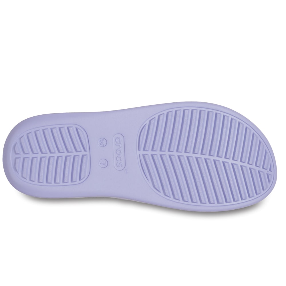Crocs Getaway Strappy Sandal Mystic Purple