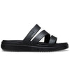 Crocs Getaway Strappy Sandal Dam Black