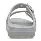 Crocs Saturday Sandal Metallic Buckle Dam Athmosphere