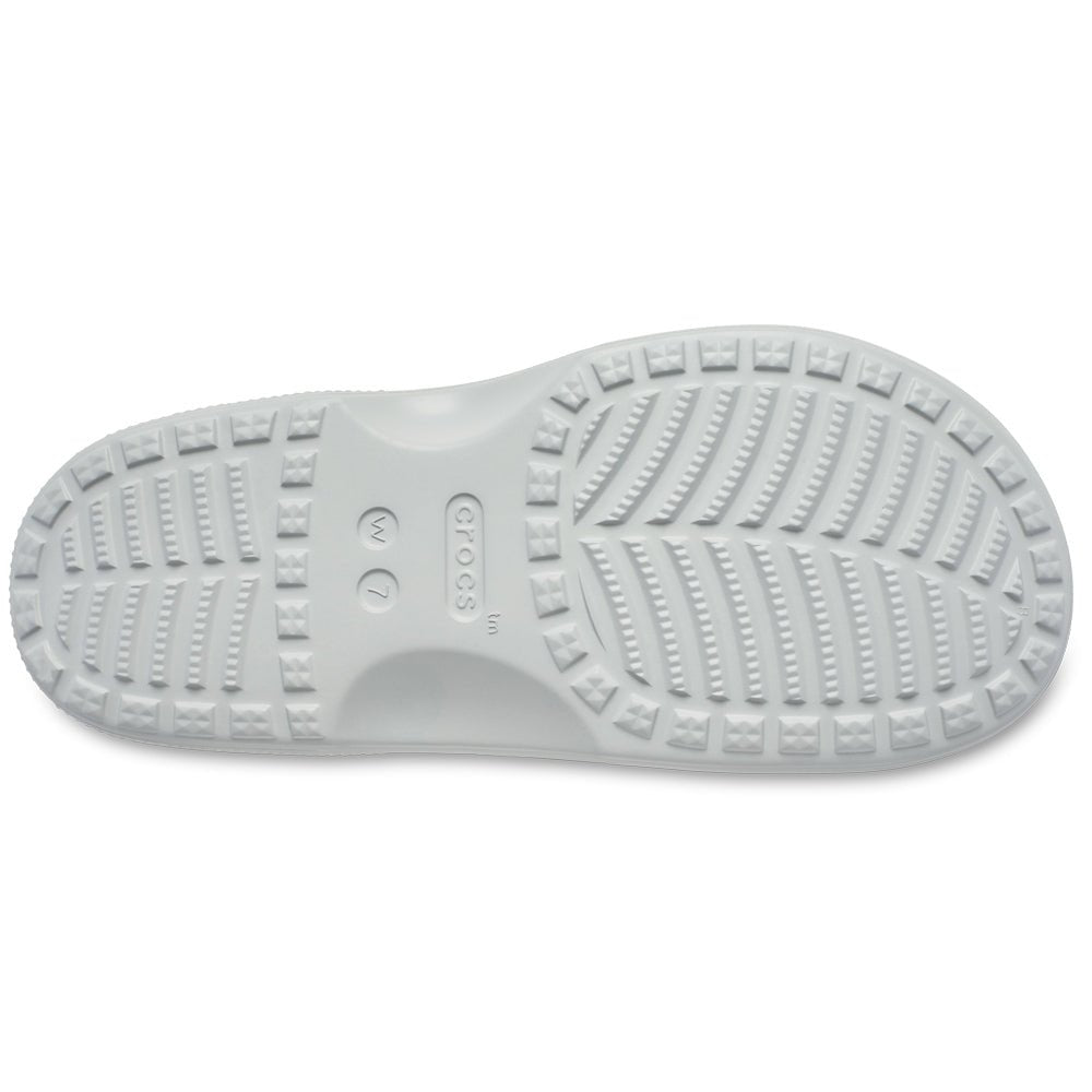 Crocs Saturday Sandal Metallic Buckle Dam Athmosphere