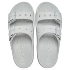 Crocs Saturday Sandal Metallic Buckle Dam Athmosphere