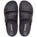 Crocs Saturday Sandaler Dam Svart