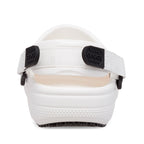 Crocs Classic Work Clog Unisex White