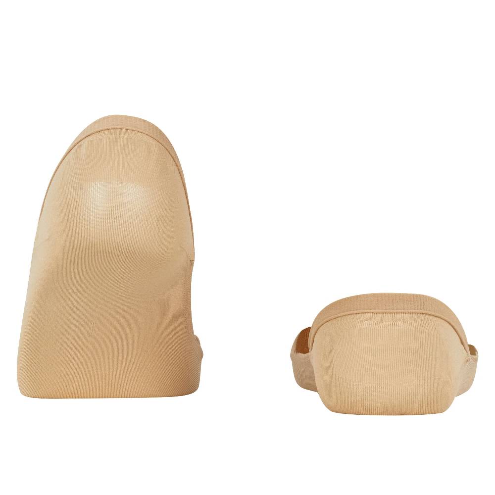 Falke Elegant Step Invisible Nylonstrumpor Dam Beige 1-pack