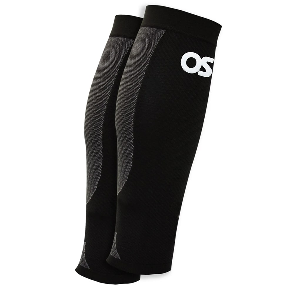 OS1st CS6 Calf Sleeves Vadstrumpor Svart