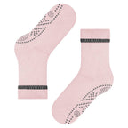 Falke Cuddle Pads Strumpor Dam Non-slip Rosa