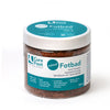 CuraFoot Natural Fotbad med havssalt 450 g