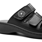 Minfot Sandaalit Hallux Valgus Dahlia Musta