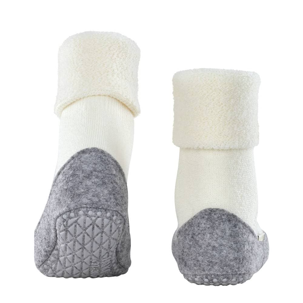 Falke Cosyshoe Slippers Dam Off-white