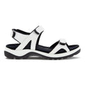 RESALE ECCO Sandal Offroad Dam White UST Droid
