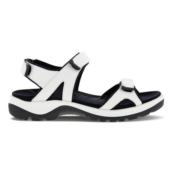 RESALE ECCO Sandal Offroad Dam White UST Droid