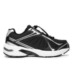 Scholl Walkingsko Sprinter Easy Unisex Svart