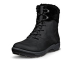 ECCO Trace Lite Mid Boot Dam Black