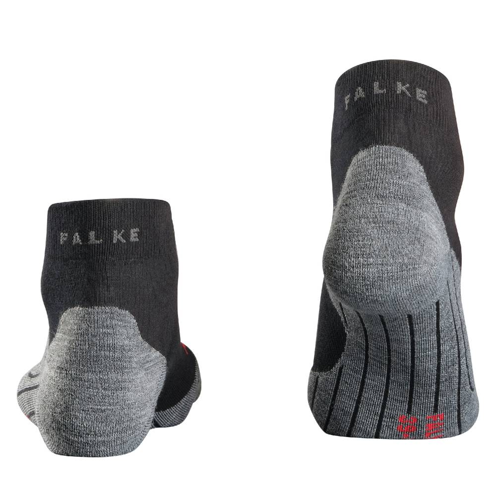 Falke RU4 Sportstrumpor Dam Svart Mix 1-pack
