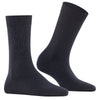 Falke Softmerino Strumpor Dam Marinblå 1-pack