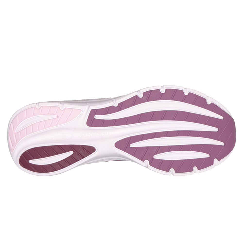 Skechers Arch Fit 3.0 Easy Flow Sneakers Dam Burgundy