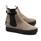 Minfot Chelsea-bootsit Visby Mokka Marmotta